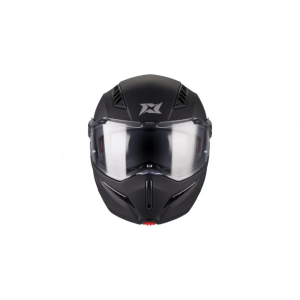 Κράνος Σπαστό AXXIS GHOSTFIGHTER SV  Μονόχρωμο Μαύρο Ματ