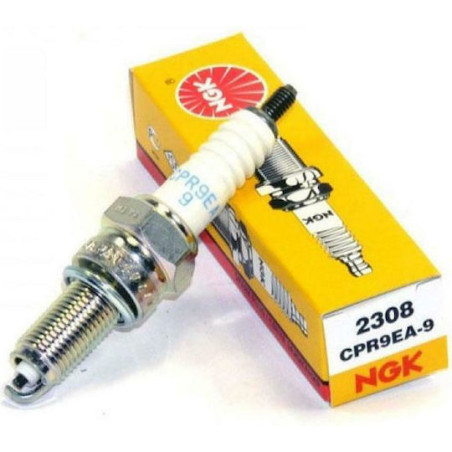 NGK CPR9EA-9 Μπουζί Μοτοσυκλέτας