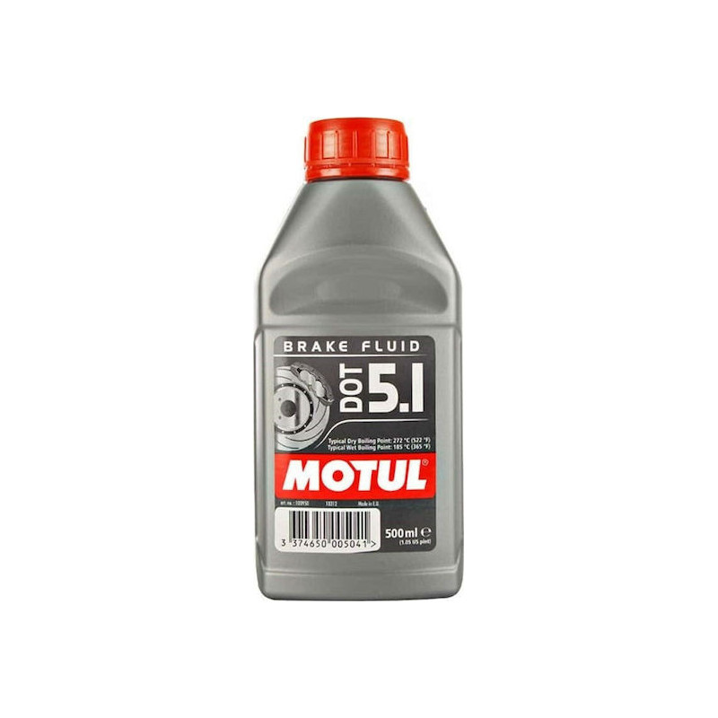Motul Dot 5.1 Υγρά Φρένων 500ml
