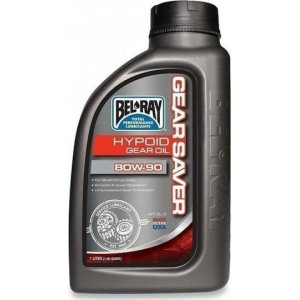 BEL RAY Gear Saver Hypoid 80W-90 Συνθετική Βαλβολίνη για Σασμάν Μοτοσυκλέτας 1lt