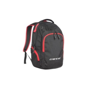 Τσάντα Σακίδιο Πλάτης DAINESE D-QUAD Μαύρο/Κόκκινο