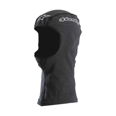 Alpinestars Full Face Μπαλακλάβα Αναβάτη Μοτοσυκλέτας Μαύρο Χρώμα