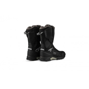 Mπότες SEVENTY SD-BA6 STELVIO HIGH Μαύρο Γκρι