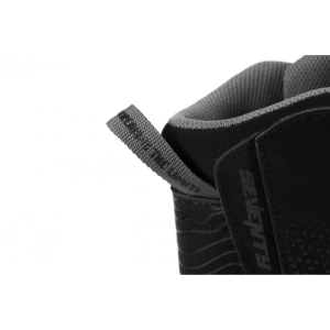 Mπότες SEVENTY SD-BA6 STELVIO HIGH Μαύρο Γκρι