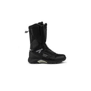 Mπότες SEVENTY SD-BA6 STELVIO HIGH Μαύρο Γκρι