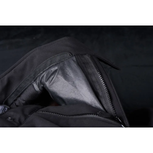 Παντελόνι FURYGAN 6472 SOFTSHELL Μαύρο
