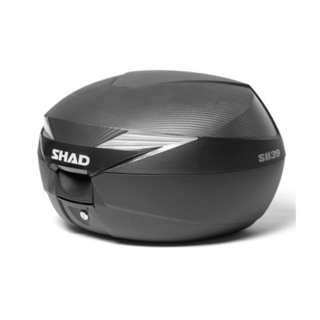 Βαλιτσάκι SHAD SH39/D0B39106 CARBON Με Βάση