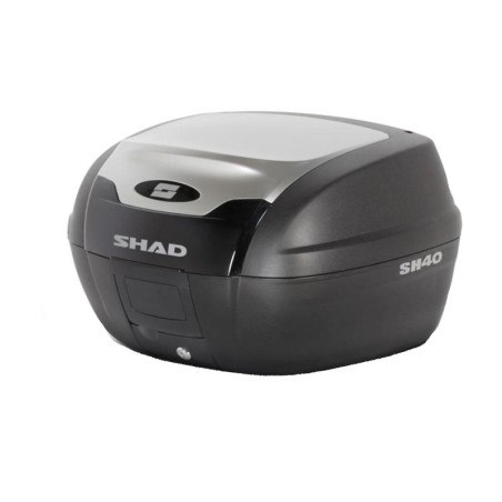 Βαλιτσάκι SHAD SH40/D0B40200 ALU LOOK Με Βάση