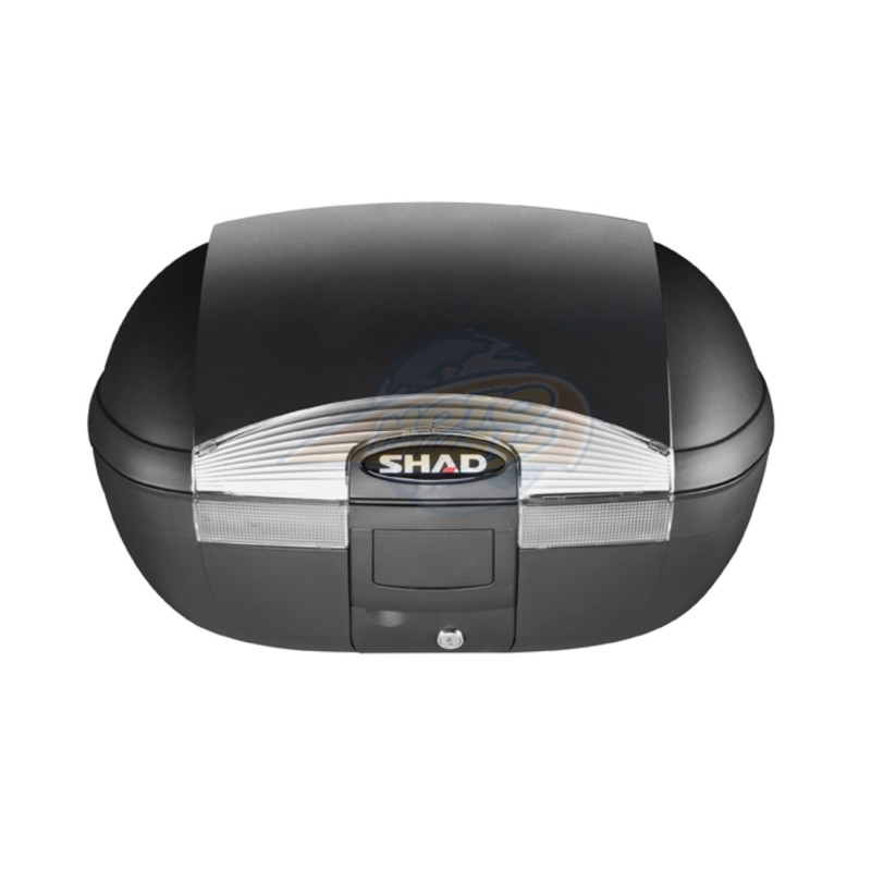 Βαλιτσάκι SHAD SH45/D0B45100 Μαύρο Με Βάση