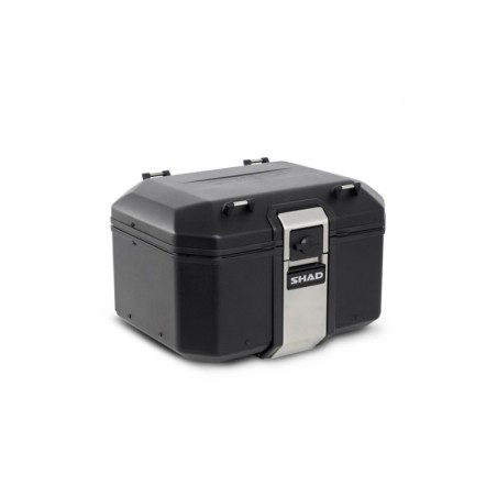 Βαλιτσάκι SHAD TR48/D0TR48100B BLACK TERRA ALUM.