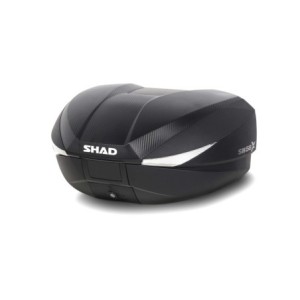 Βαλιτσάκι SHAD SH58X/D0B58106/58206(NEO) CARBON/EXPANDABLE Με Βάση
