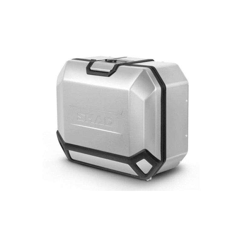 Βαλιτσάκι SHAD TR36R/D0TR36100R TERRA ALUM. (Δξ)  Πλαινό.