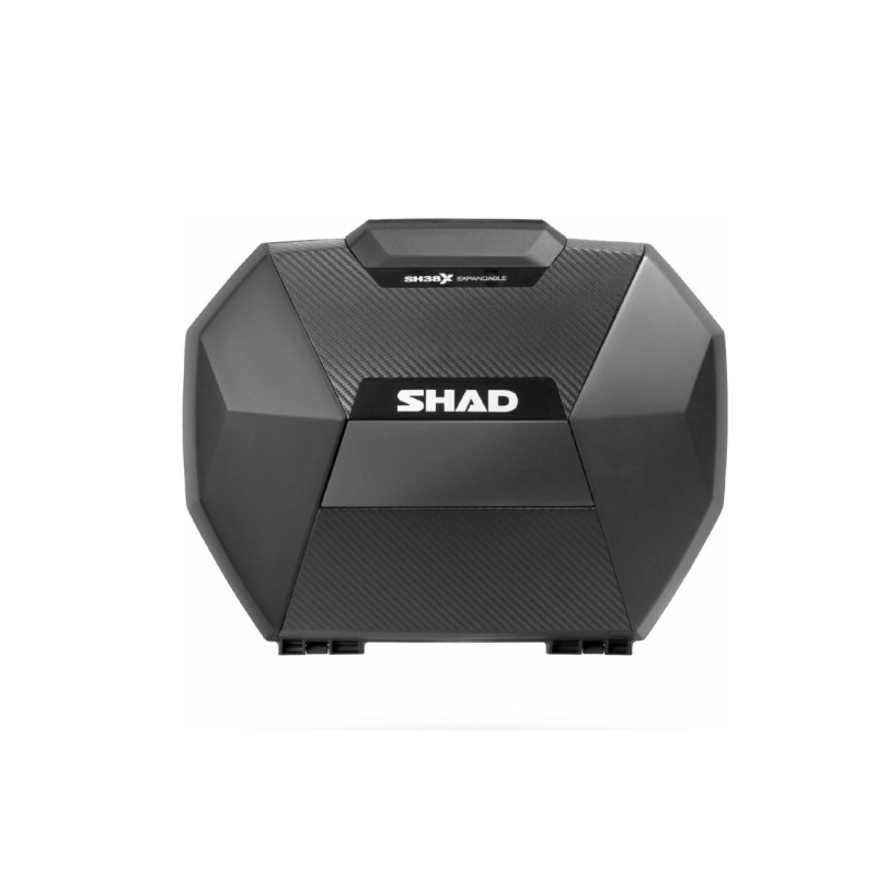 Βαλιτσάκια SHAD SH38X/D0B38106 CARBON Πλαινά EXPANDABLE