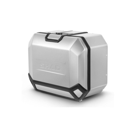 Βαλιτσάκι SHAD TR47R/D0TR47100R TERRA ALUM. (Δξ)  Πλαινό