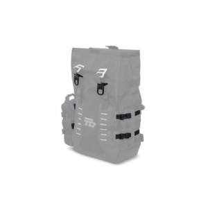 Βαλιτσάκια Πλαινά Μαλακά SHAD X0TR402 TERRA TR40 SOFT SADDLEBAGS