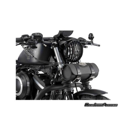 CUSTOMACCESS Τσαντάκι Εργαλείων SMALL VINTAGE ( 2λιτ.) Μαύρο VTX1800R'03