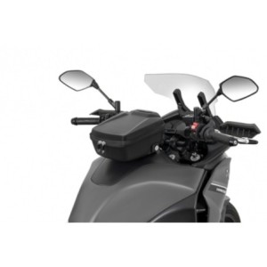 Βαλιτσάκι Ρεζερβουάρ  CLICK SYSTEM SHAD X0SE091CL TERRA E091CL Μαύρο