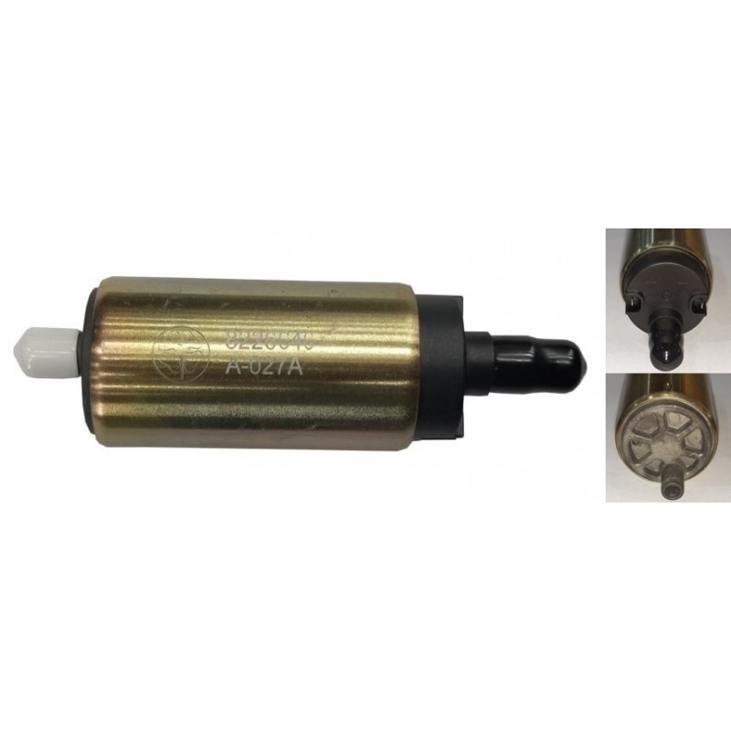 ΑΝΤΛΙΑ ΒΕΝΖΙΝΗΣ HONDA SH125/150 13-16 (Κ01) FEDERAL
