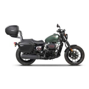 Αξεσουάρ SHAD NADTNN Μαύρη  για CUSTOM