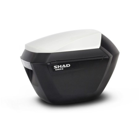 Καπάκι Βαλίτσας SHAD/D1B23E08 Λευκό SH23