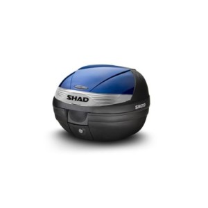 Καπάκι Βαλίτσας SHAD D1B29E1/D1B29E01 Μπλέ SH29