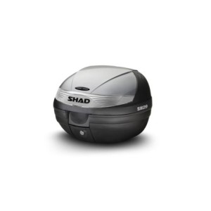 Καπάκι Βαλίτσας SHAD D1B29E05 Ασημί SH29