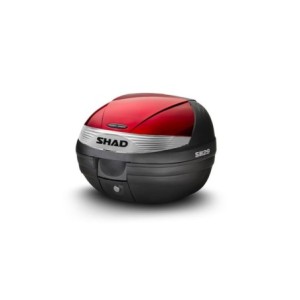 Καπάκι Βαλίτσας SHAD D1B29E09 Βυσσινί SH29