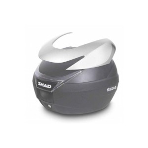 Καπάκι Βαλίτσας SHAD D1B34EP08 Λευκό SH34