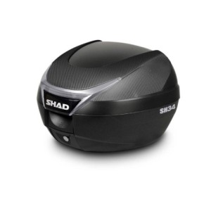 Καπάκι Βαλίτσας SHAD D1B34E06 CARBON SH34