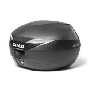 Καπάκι Βαλίτσας SHAD D1B39E21 Μαύρο SH39