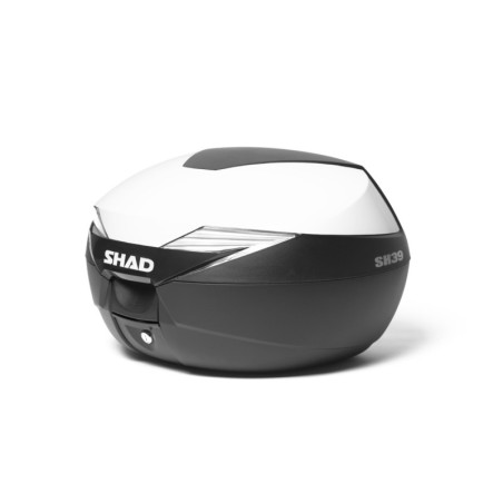 Καπάκι Βαλίτσας SHAD D1B39E08 Λευκό SH39