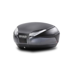 Καπάκι Βαλίτσας SHAD D1B48E06 CARBON SH48