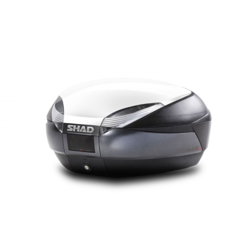 Καπάκι Βαλίτσας SHAD D1B48E08 Λευκό SH48