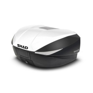 Καπάκι Βαλίτσας SHAD D1B58E08 Λευκό SH58X EXPANDABLE