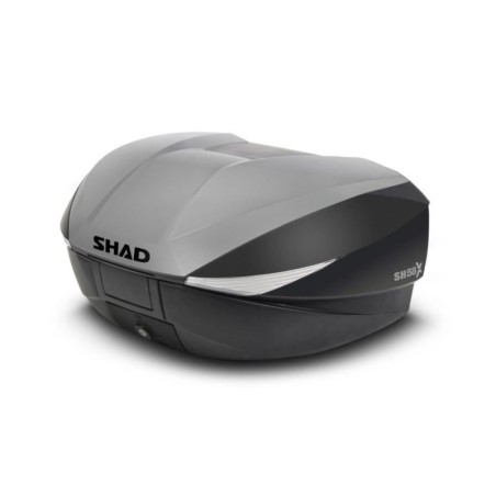 Καπάκι Βαλίτσας SHAD/D1B58E15 TITANIUM SH58X EXPANDABLE