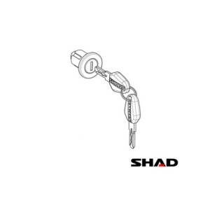 Ανταλλακτικό SHAD/203076R SH48/58X/59Χ Μύλος Κλειδαριάς NEW