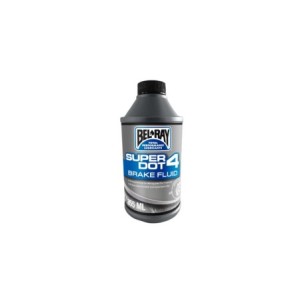 Λιπαντικό BEL-RAY 99480 Υγρά Φρένων SUPER DOT-4 X355ML BOTTLES (BRAKE FLUID)