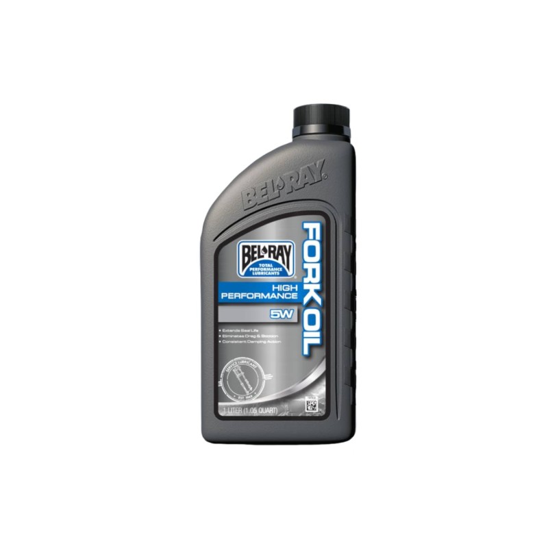 Λιπαντικό BEL-RAY 99300 Αναρτησ.εμπρ. 5W X1L (HIGH PERF.FORK OIL)