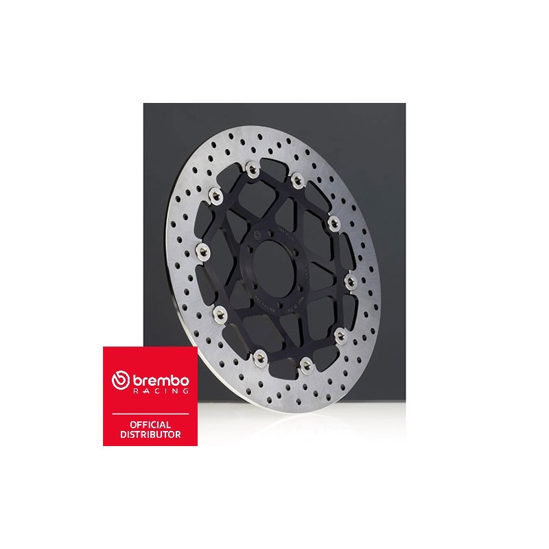 BREMBO ΔΙΣΚΟΣ ΦΡΕΝΩΝ ΕΜΠΡΟΣ ΠΛΕΥΣΤΟΣ 78B40811
