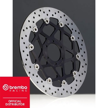 BREMBO ΔΙΣΚΟΣ ΦΡΕΝΩΝ ΕΜΠΡΟΣ ΠΛΕΥΣΤΟΣ 78B40878