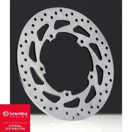 BREMBO ΔΙΣΚΟΣ ΦΡΕΝΩΝ ΠΙΣΩ FIXED 68B40788
