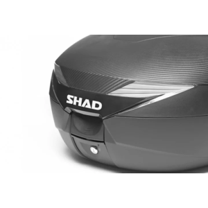 Βαλιτσάκι SHAD SH39/D0B39106 CARBON Με Βάση