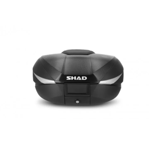 Βαλιτσάκι SHAD SH58X/D0B58106/58206(NEO) CARBON/EXPANDABLE Με Βάση