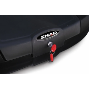Βαλιτσάκι SHAD ATV/D0Q200 40λιτ.Μαύρο