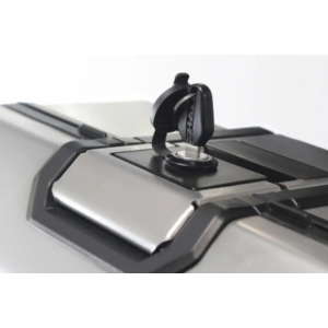 Βαλιτσάκι SHAD TR47R/D0TR47100R TERRA ALUM. (Δξ)  Πλαινό