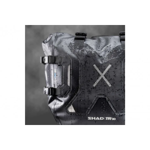 Βαλιτσάκια Πλαινά Μαλακά SHAD X0TR30 TERRA TR30 SOFT SADDLEBAGS