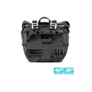 Βαλιτσάκια Πλαινά Μαλακά SHAD X0TR30 TERRA TR30 SOFT SADDLEBAGS