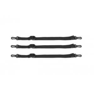 Βαλιτσάκια SHAD/X0SE482 SEMIRIGID EXPANDABLE Πλαινά (Σετ) Μαύρα