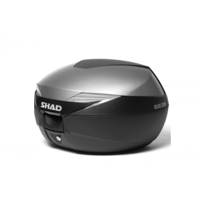 Καπάκι Βαλίτσας SHAD D1B39E15 NEW TITANIUM SH39