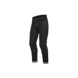 Παντελόνι DAINESE DENIM SLIM TEX Μαύρο
